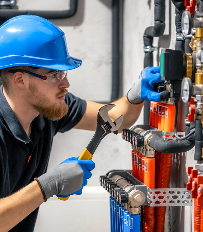 LEGALIZACJA LUB WYMIANA WODOMIERZY I CIEPŁOMIERZY