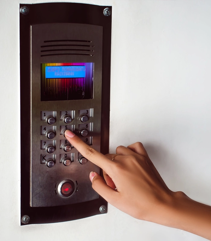 Konserwacja systemów domofonowych