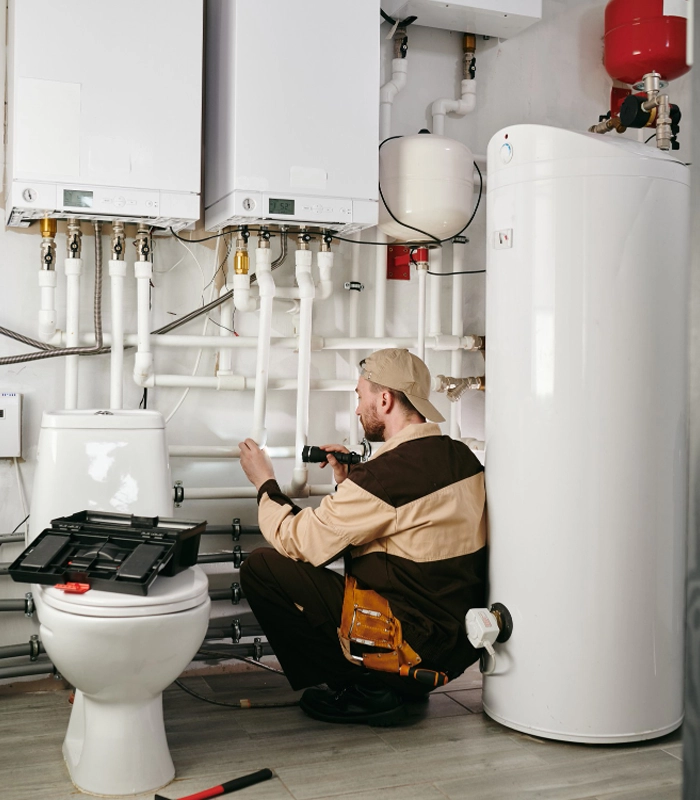 Konserwacja kotłowni