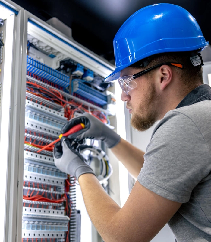  Konserwacja instalacji elektrycznej  