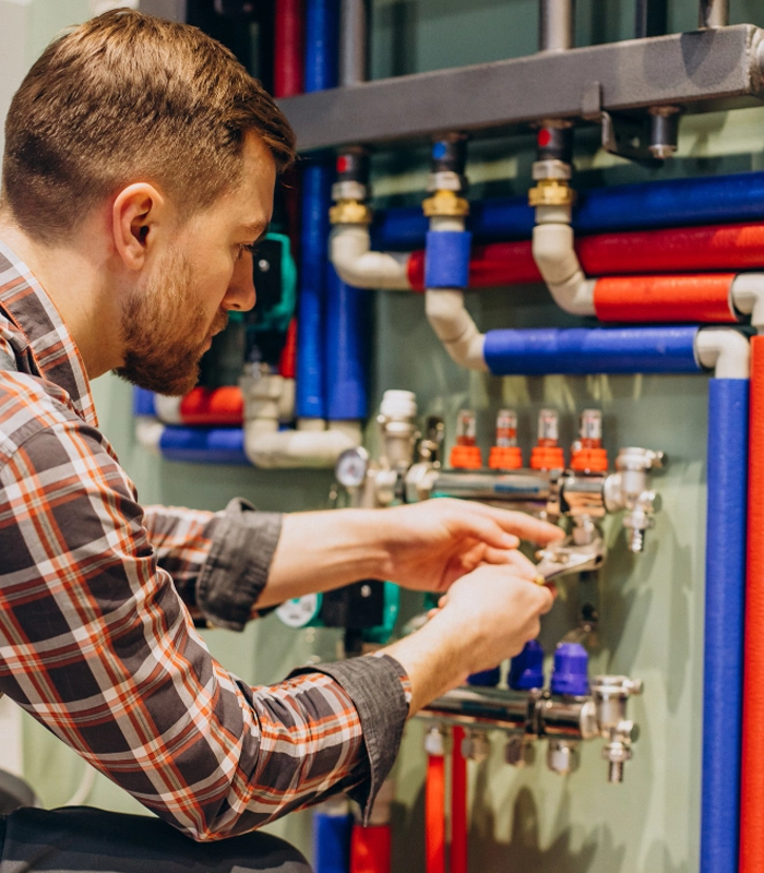 Konserwacja instalacji wodno-kanalizacyjnych