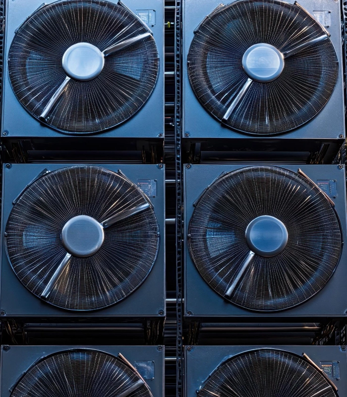  Przeglądy gwarancyjne wentylatorów Harmann, Aereco